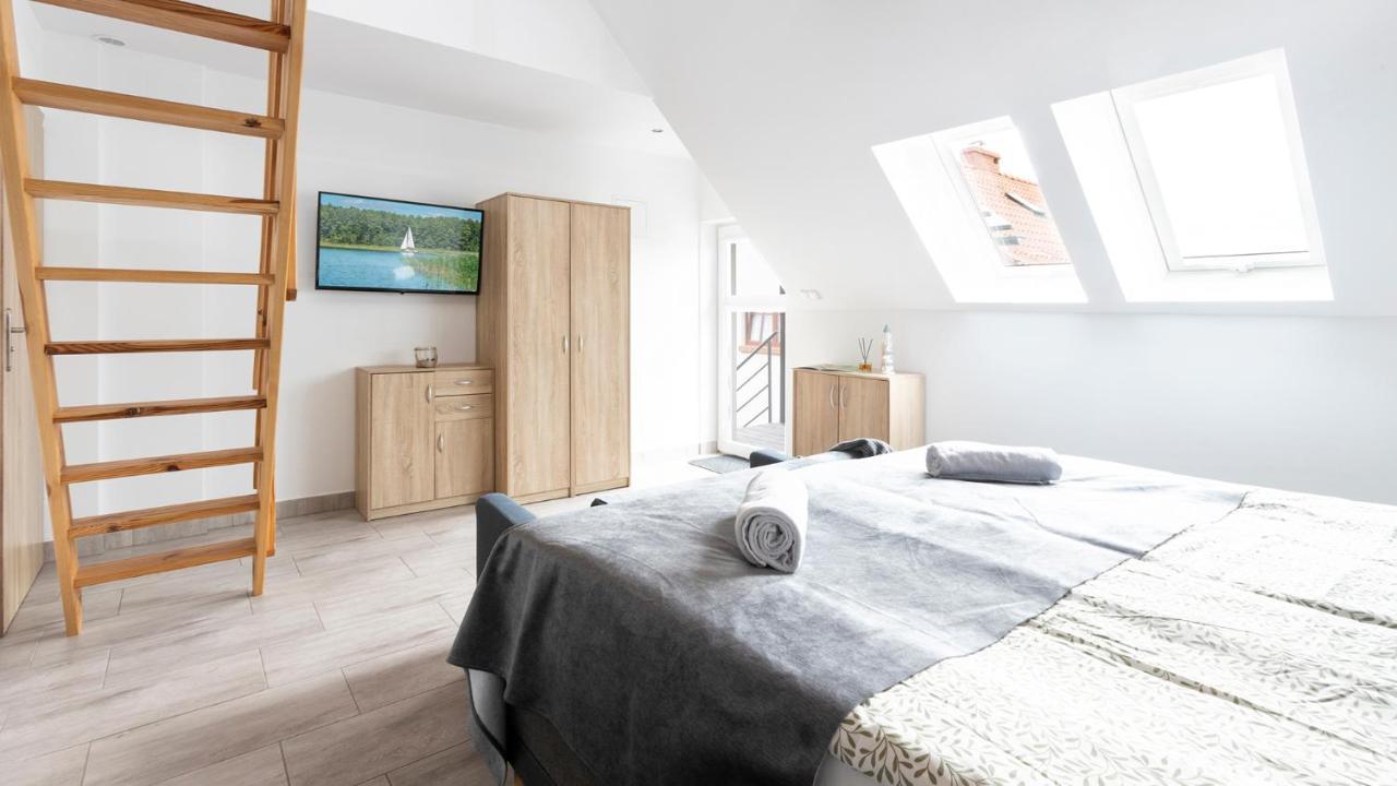 Galeon Apartamenty Mikolajki  Exterior photo