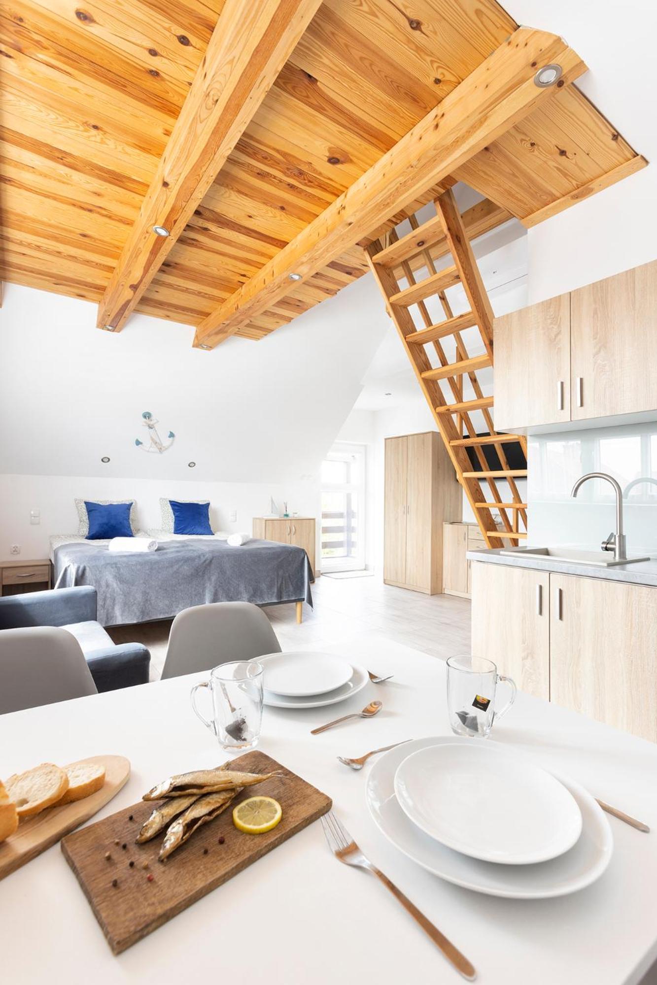 Galeon Apartamenty Mikolajki  Exterior photo