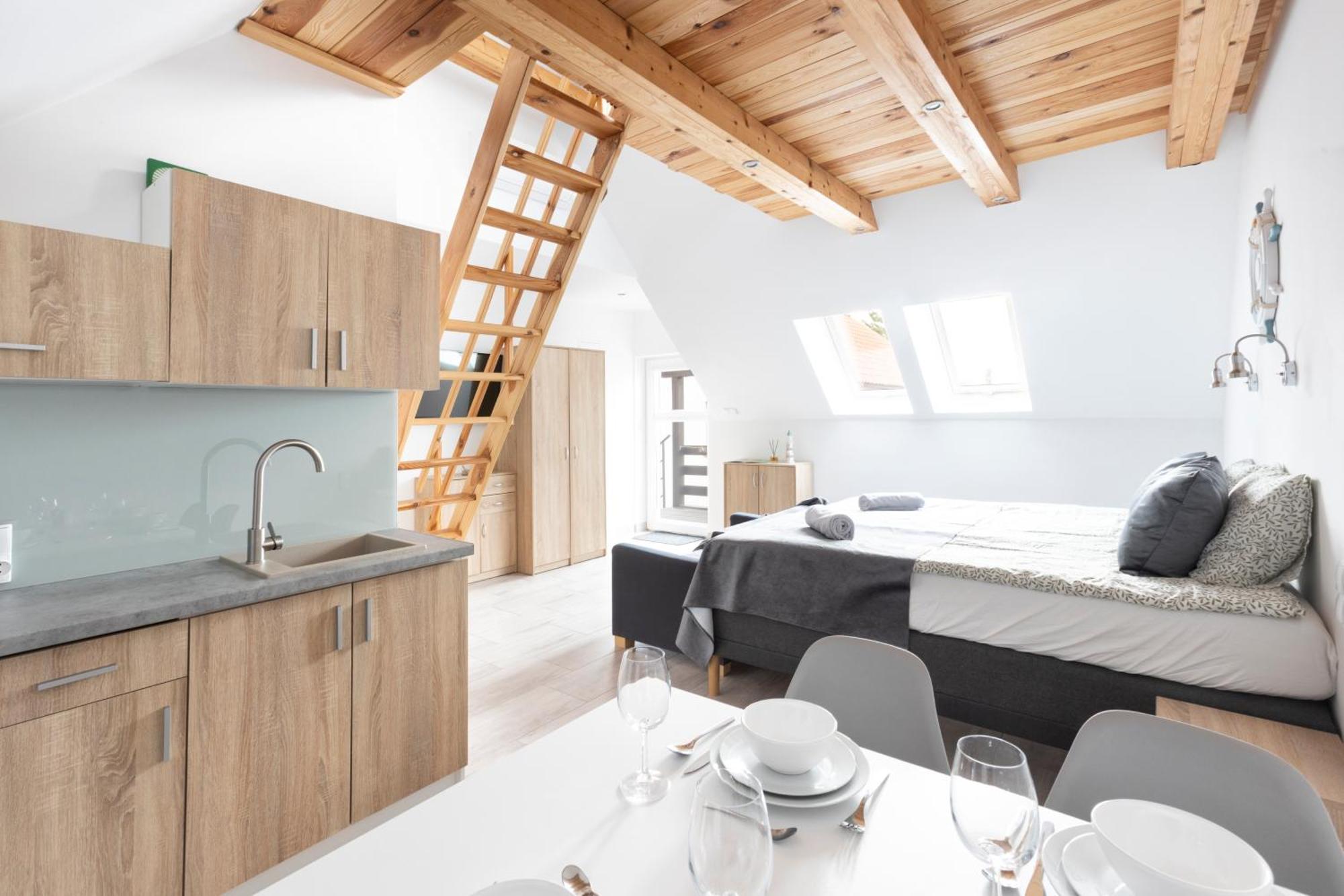 Galeon Apartamenty Mikolajki  Exterior photo